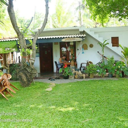 Yaye Guest House Tissamaharama Zewnętrze zdjęcie