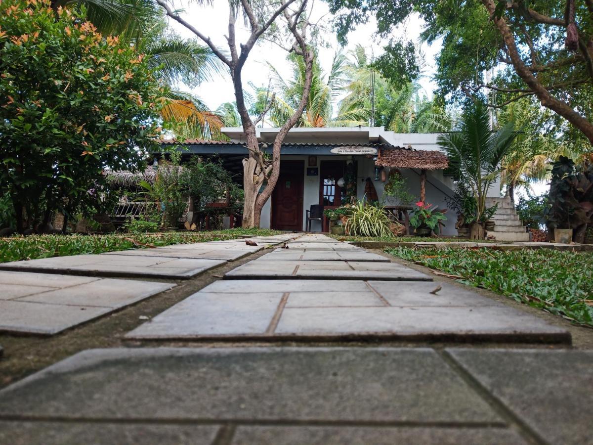 Yaye Guest House Tissamaharama Zewnętrze zdjęcie
