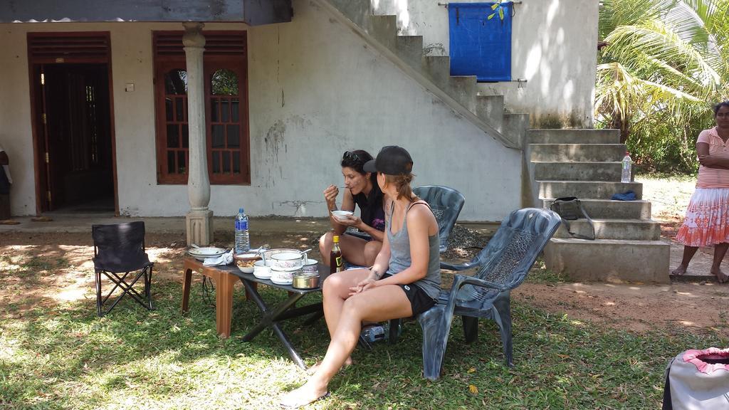 Yaye Guest House Tissamaharama Zewnętrze zdjęcie