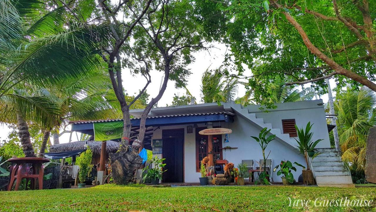 Yaye Guest House Tissamaharama Zewnętrze zdjęcie